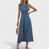 Abigail | Luftiges Maxikleid in elegantem Design