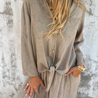 Valeris | Loungewear-Set mit mühelosem Stil