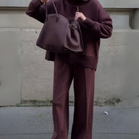 Ehara | Weiches zweiteiliges Set