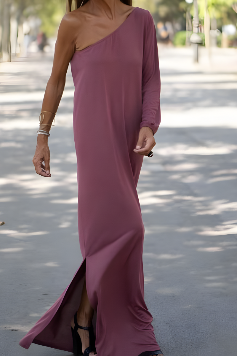 Harley | modisches Off-shoulder Kleid für besondere Anlässe