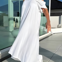 Brynn | stilvolles schulterfreies Kleid für den Sommer