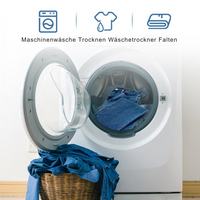 Theda | Gewaschene Stretch-Jeans