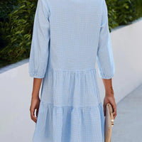 Joan | Zeitloses Midikleid für jeden Anlass