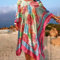 Chloe | elegantes Damen-Strandkleid, bequeme Passform.