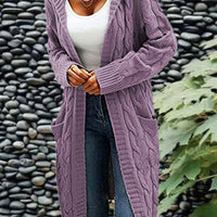 Isabell | Damen-Cardigan mit Taschen