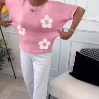 Mae | Modische Damen-Strickbluse, vielseitig & chic