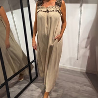 Marina™ | Lässiges Casual-Kleid für Damen