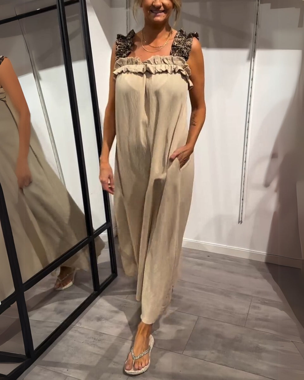 Marina™ | Lässiges Casual-Kleid für Damen