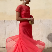 Sariyah™ | Elegantes und anspruchsvolles Maxikleid für Damen