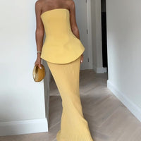 Tyrona | Schulterfrei-Chic Dress