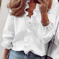 Dulce™ | Zeitloses Langarmhemd für Damen