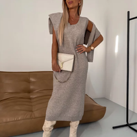 Serena™ – Herbstliches Strickset für Damen