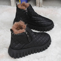 Vianna | Warme Damen-Schneestiefel