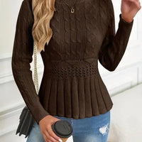 Philan | Grobstrick-Oberteil