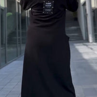 Lucy | Langärmeliges Kleid für gemütliche Outfits