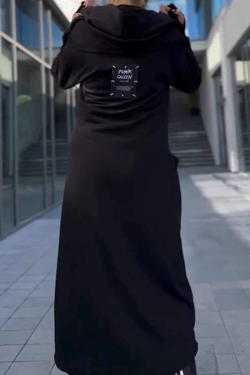 Lucy | Langärmeliges Kleid für gemütliche Outfits