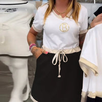 Braelynn | luftiges Kleid für warme Tage