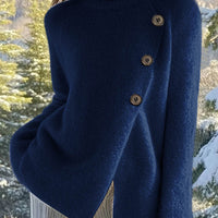 Harmisa | Locker sitzender Rollkragenpullover