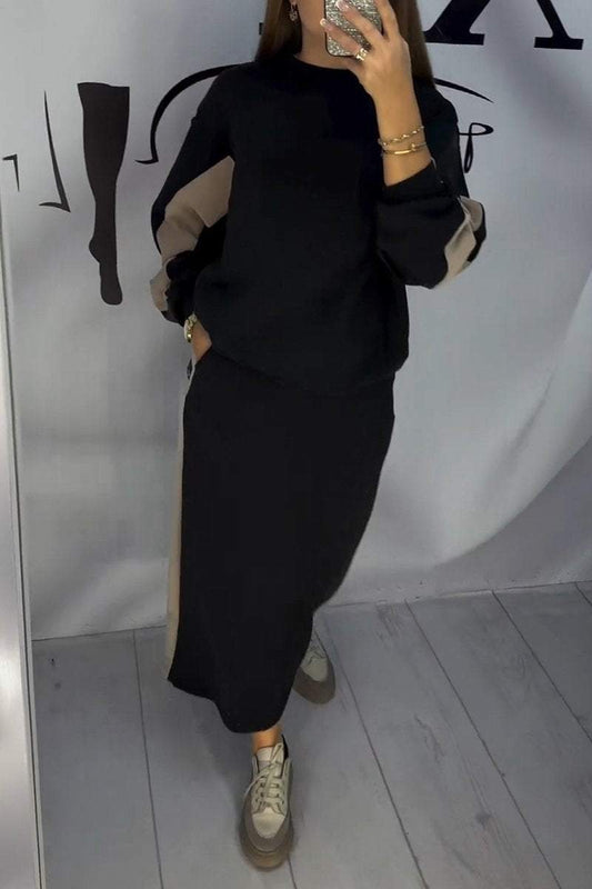 Emily | Elegantes zweiteiliges Damen-Set