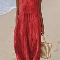 Zaylee | modisches Vintage-Kleid mit floralen Details