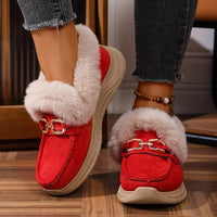 Raya | Damen-Winterstiefel mit Absatz