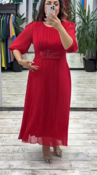 Lyanna | Stilvolles Kleid für jeden Anlass