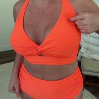 Maris | Bikini lässig einfarbig Dreieck