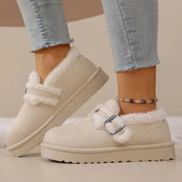 Myrda | Damen-Orthopädische Winterstiefel