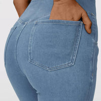 Davina™ | Stretch-Jeans mit hohem Bund für Damen