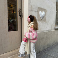 Hannah | Gestreifter Pullover