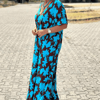 Lumis | Sommer-Kaftan-Kleid