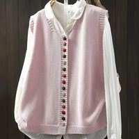 Juvey | Zeitlose Strickweste