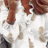 Dulce™ | Zeitloses Langarmhemd für Damen