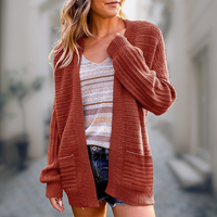 Mira | Weicher Strickcardigan
