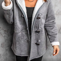 Hilda - Eleganter Herbstmantel