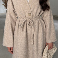 Rhiaza | Eleganter Damenmantel