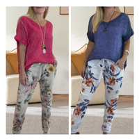 Odessa | Modisches Damen-Set für Alltag & Freizeit