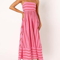 Maddie | Sommer Vibes Maxikleid