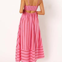 Maddie | Sommer Vibes Maxikleid