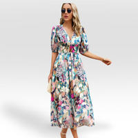 Donatela | Feminine Bluse für vielseitige Looks