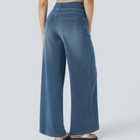 Mel™ | High-Waist Komfort-Jeans | ABVERKAUF!