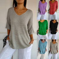 Vilmaza | Schicker Strickpullover für Frauen