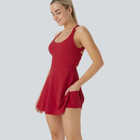 Elizabeth | feminines Sommerkleid mit tailliertem Schnitt