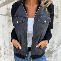 Atasha | Jeansjacke