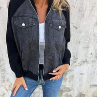 Atasha | Jeansjacke