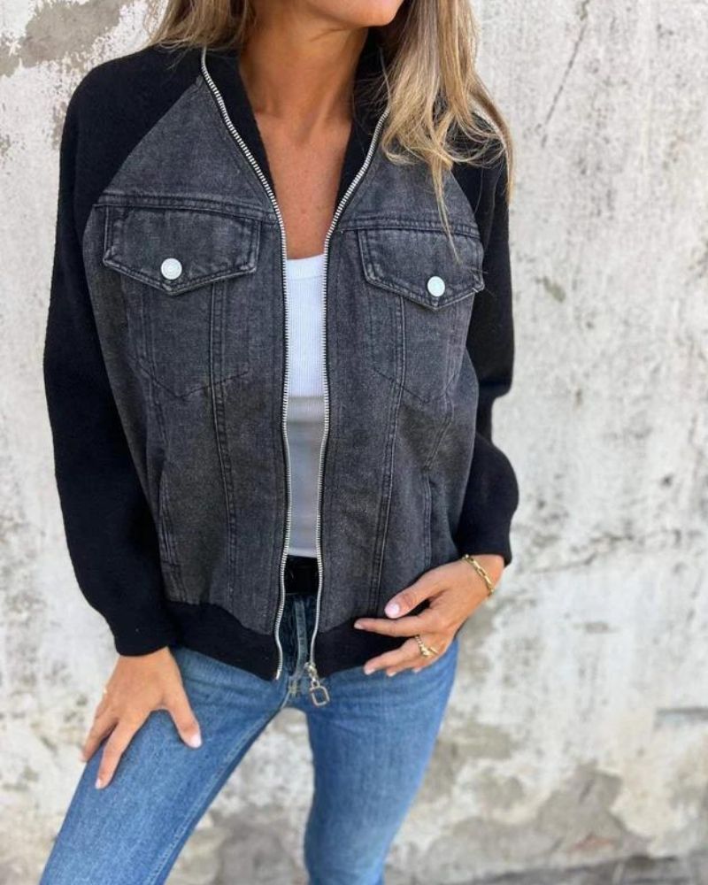 Atasha | Jeansjacke