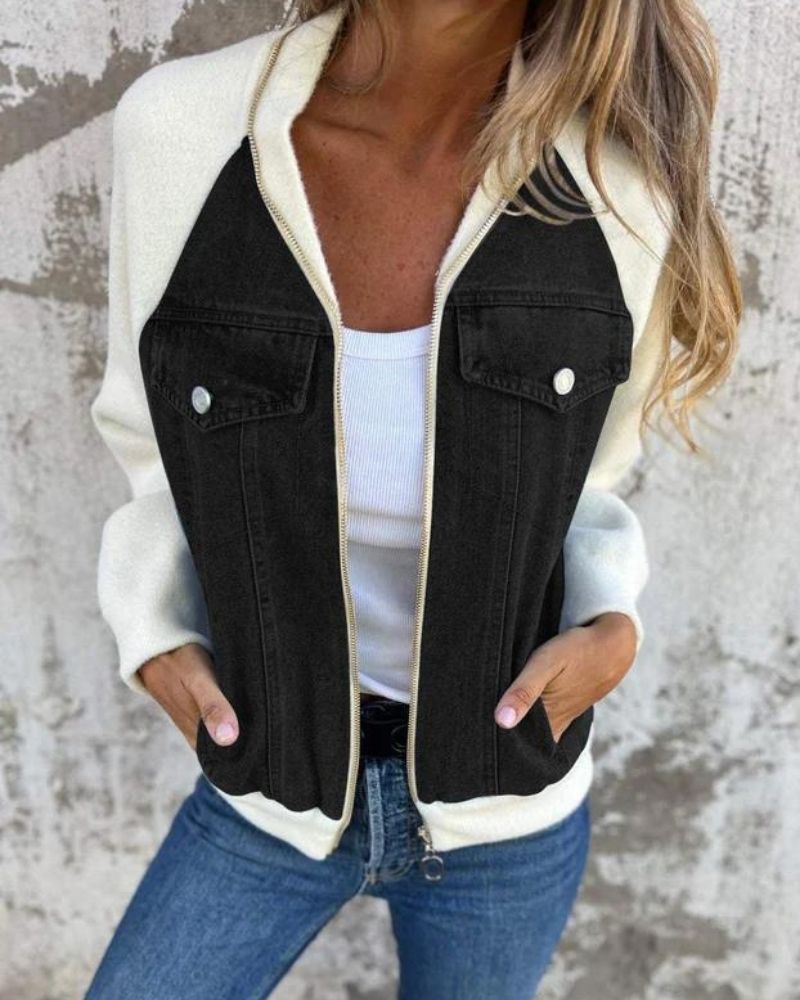 Atasha | Jeansjacke
