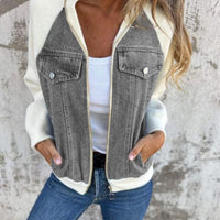 Atasha | Jeansjacke