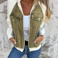 Atasha | Jeansjacke