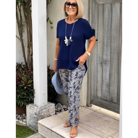 Sara | Trendiges Zwei-Set für den Sommer